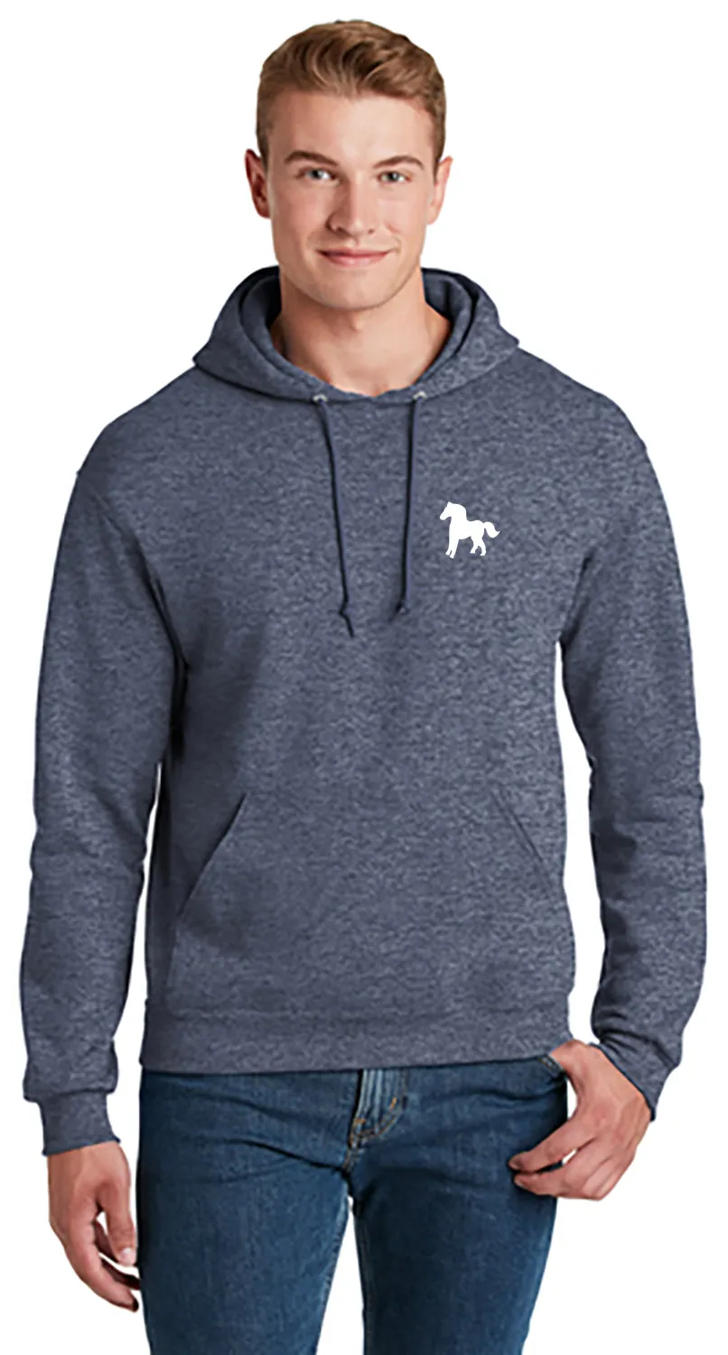Flag themed Pullover Hoody