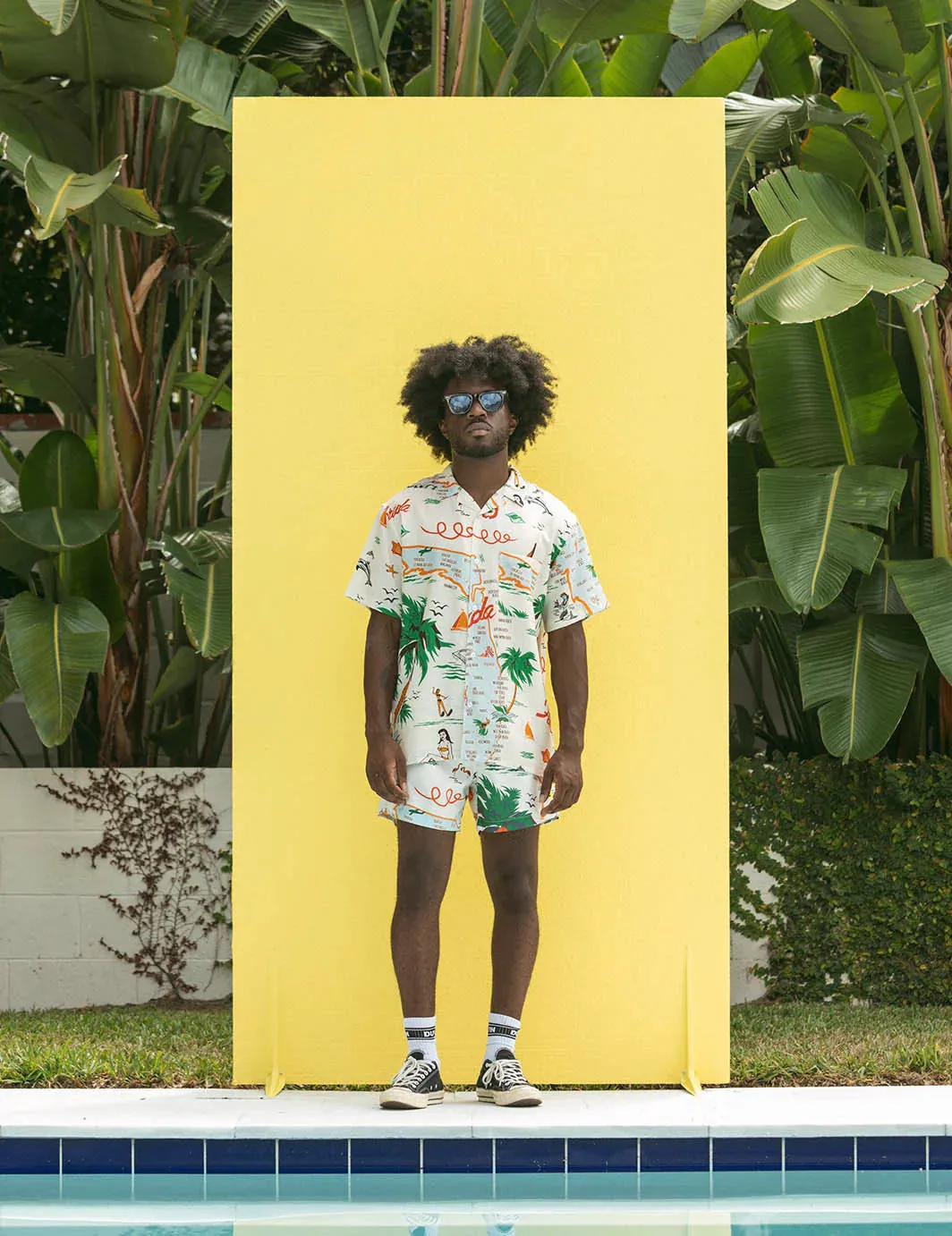 Florida Buttonup