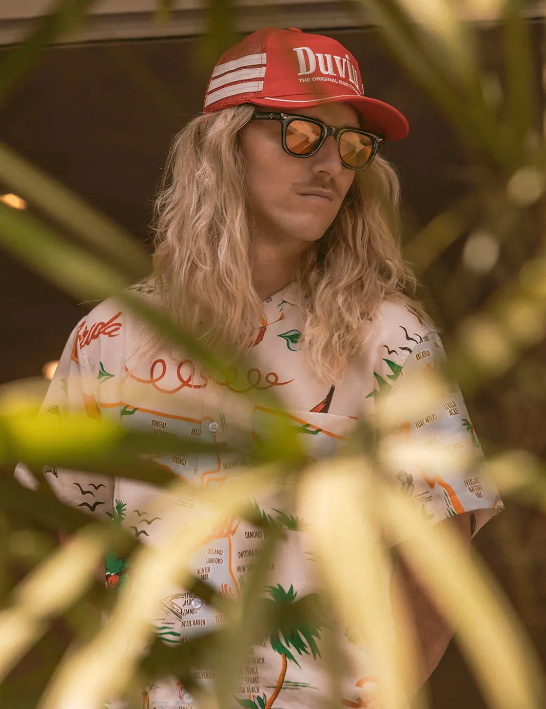 Florida Buttonup
