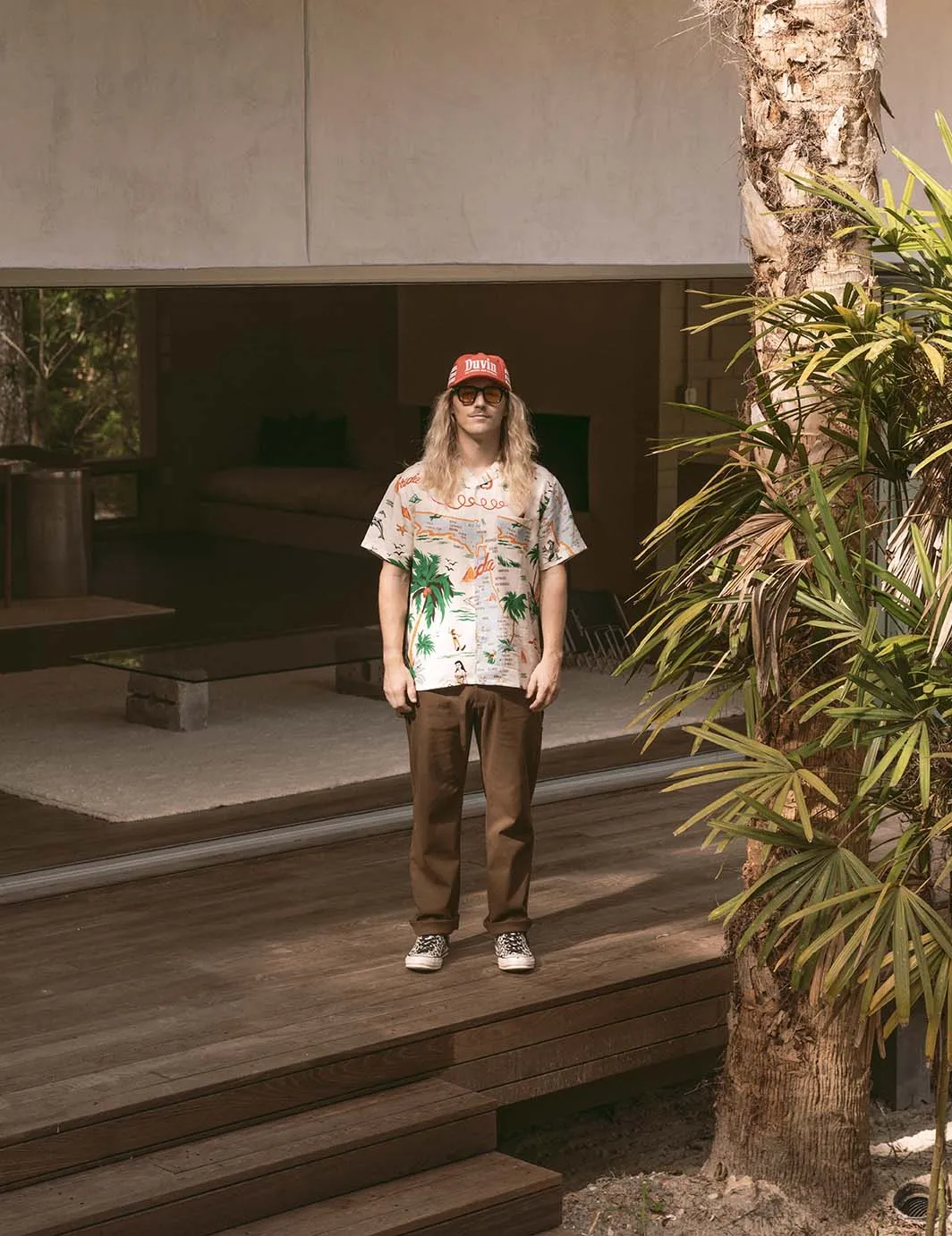 Florida Buttonup