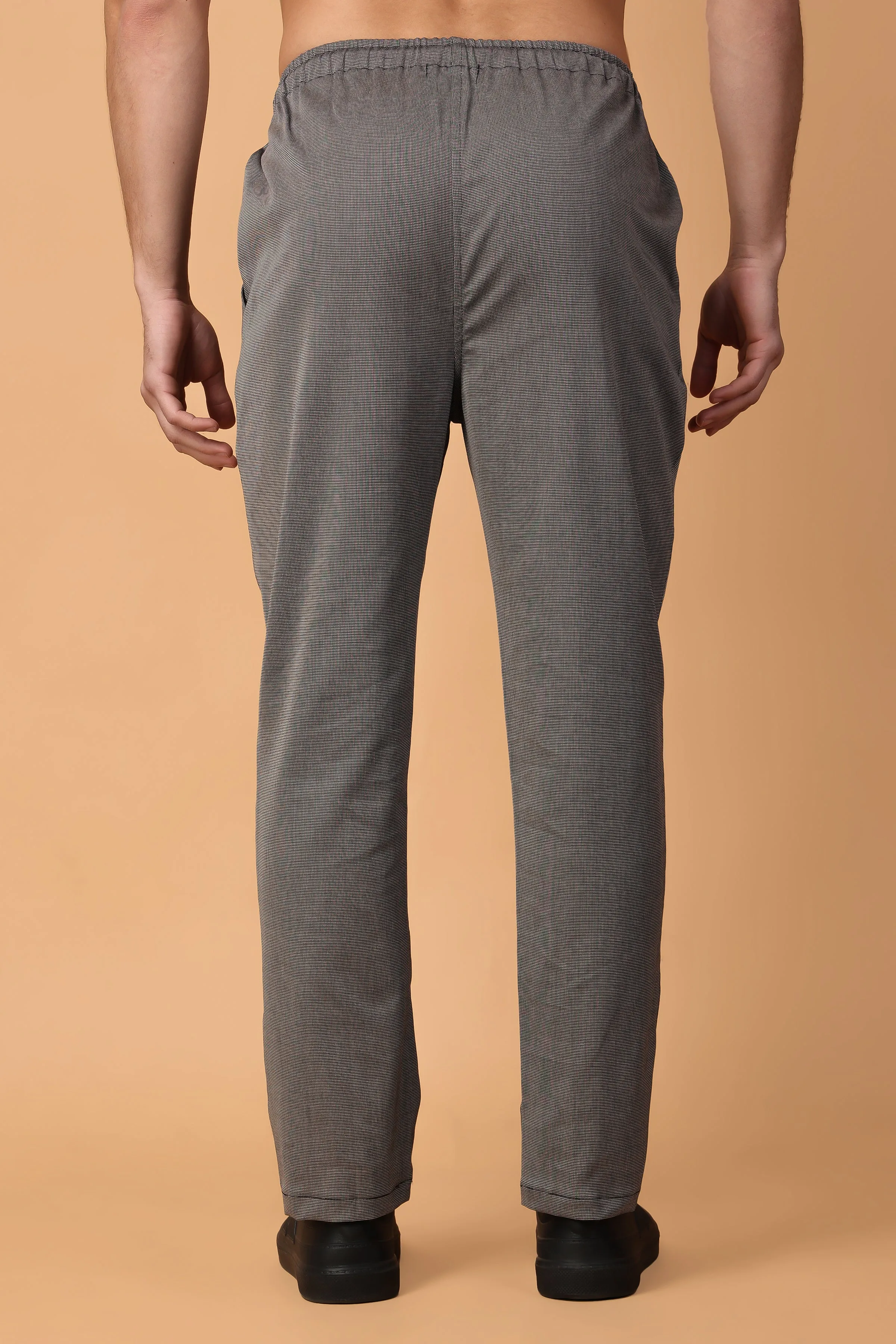 Fossil Grey Daily Use Cargo Pants