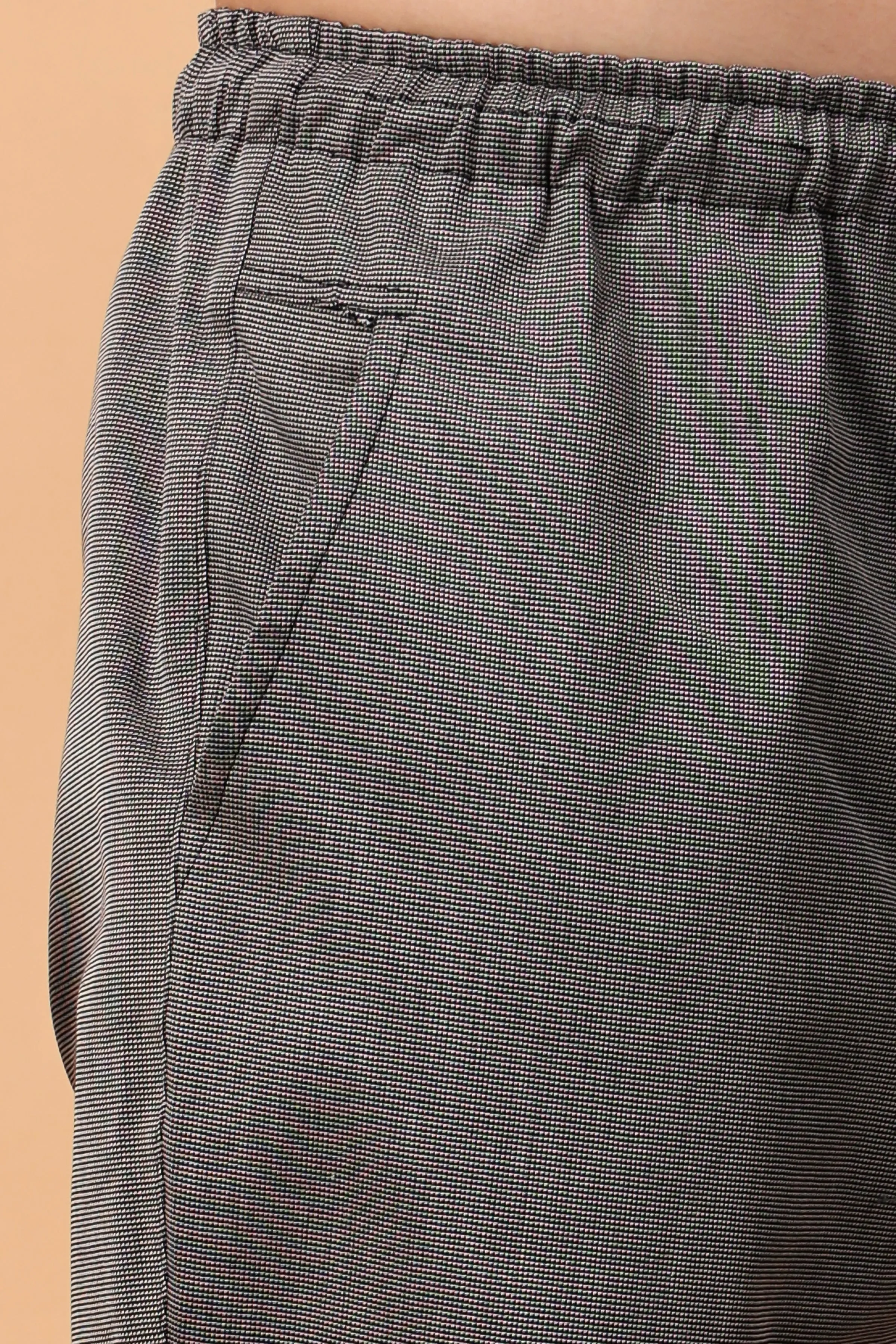 Fossil Grey Daily Use Cargo Pants