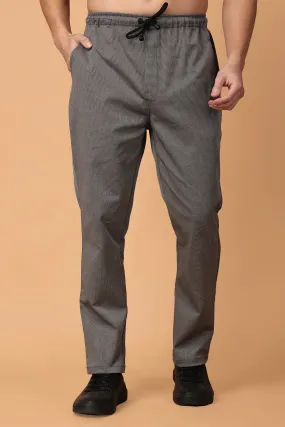 Fossil Grey Daily Use Cargo Pants