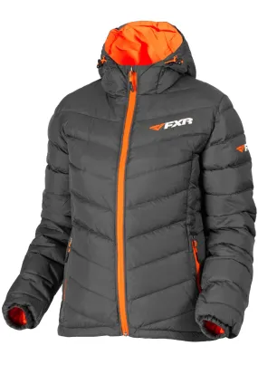 FXR Women's Elevation Down Jacket 17