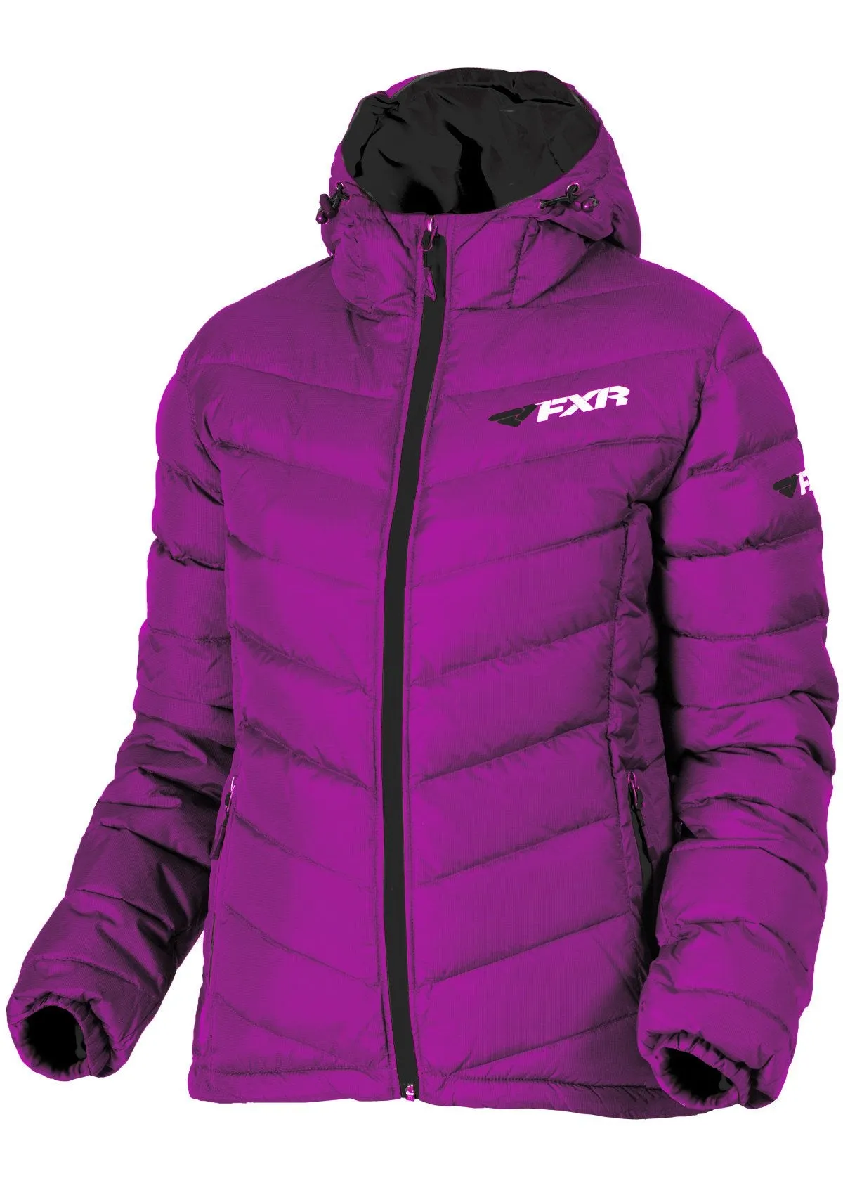 FXR Women's Elevation Down Jacket 17