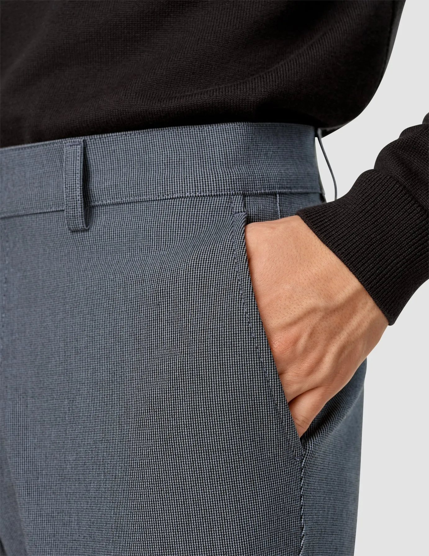 Cloudy Blue Regular Fit GEN2 Pants