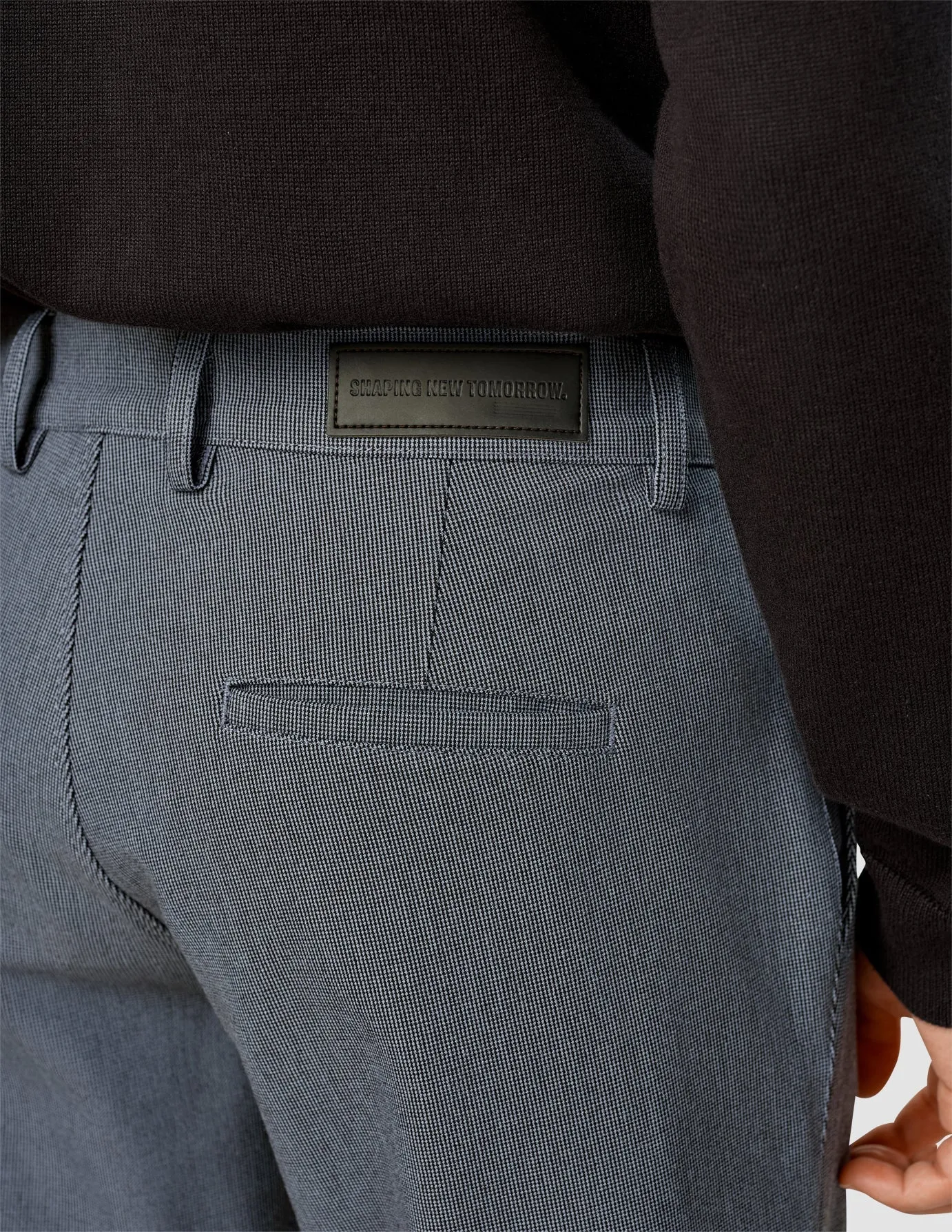 Cloudy Blue Regular Fit GEN2 Pants