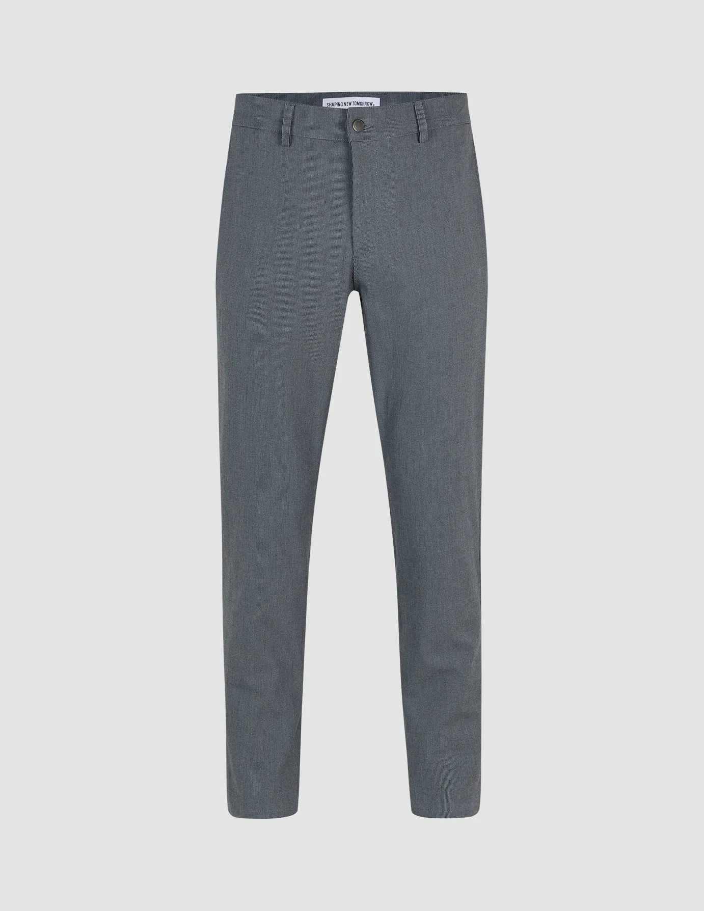 Cloudy Blue Regular Fit GEN2 Pants