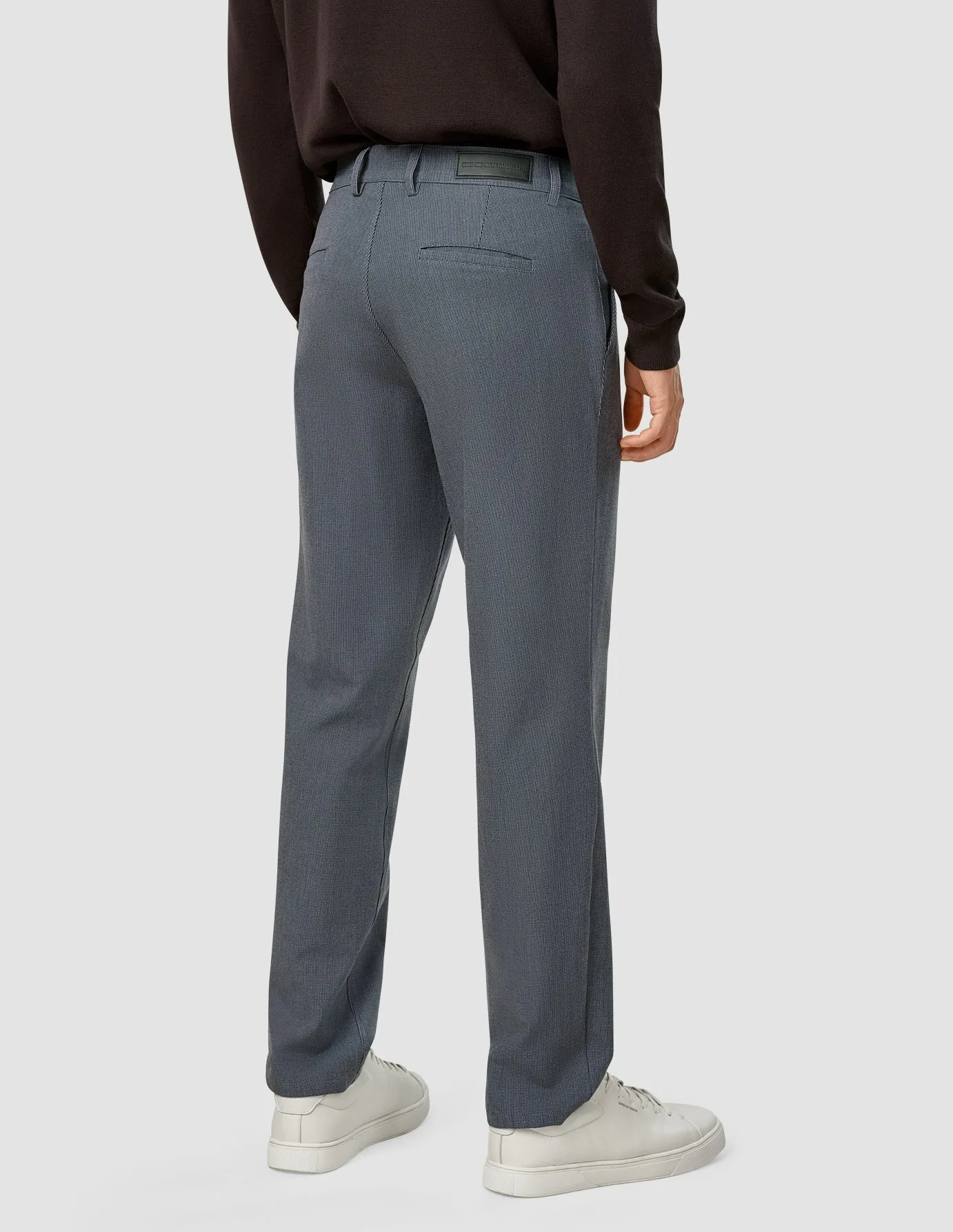 Cloudy Blue Regular Fit GEN2 Pants