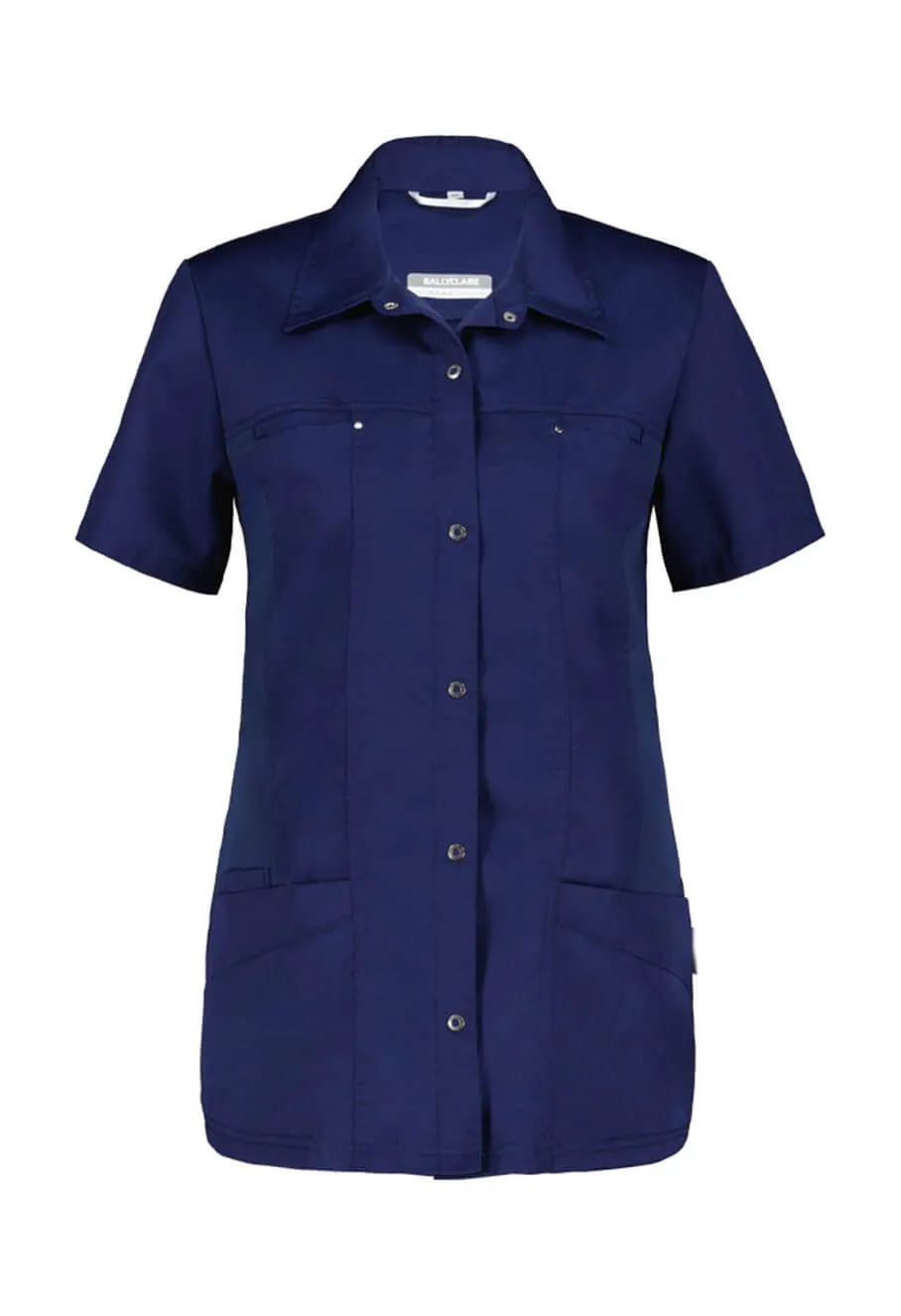 Haen&#x20;Mette&#x20;Care&#x20;Jacket&#x20;High&#x20;Line&#x20;Women&#x20;-&#x20;Navy