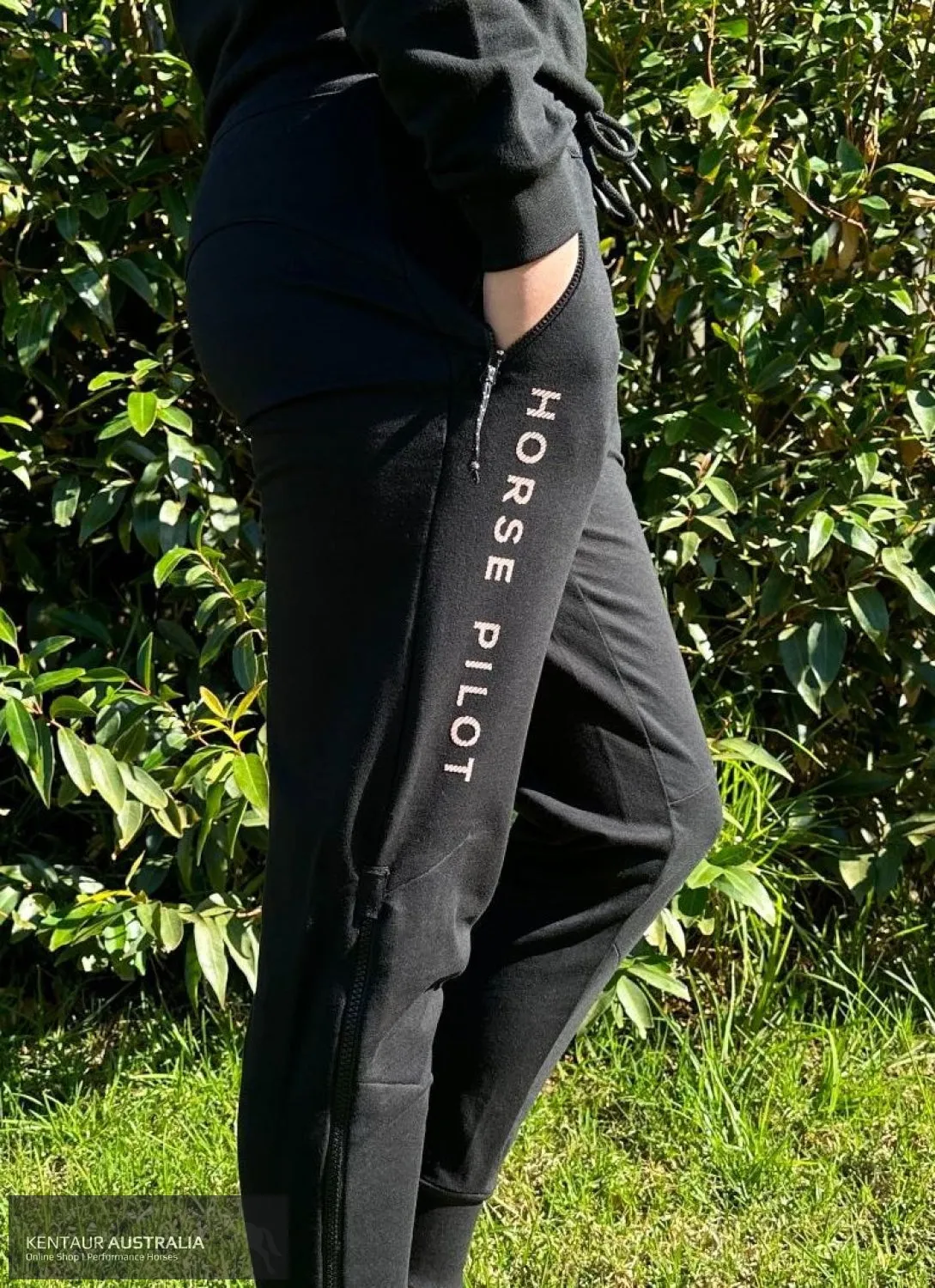Horse Pilot 'Team' Womens Track Pants