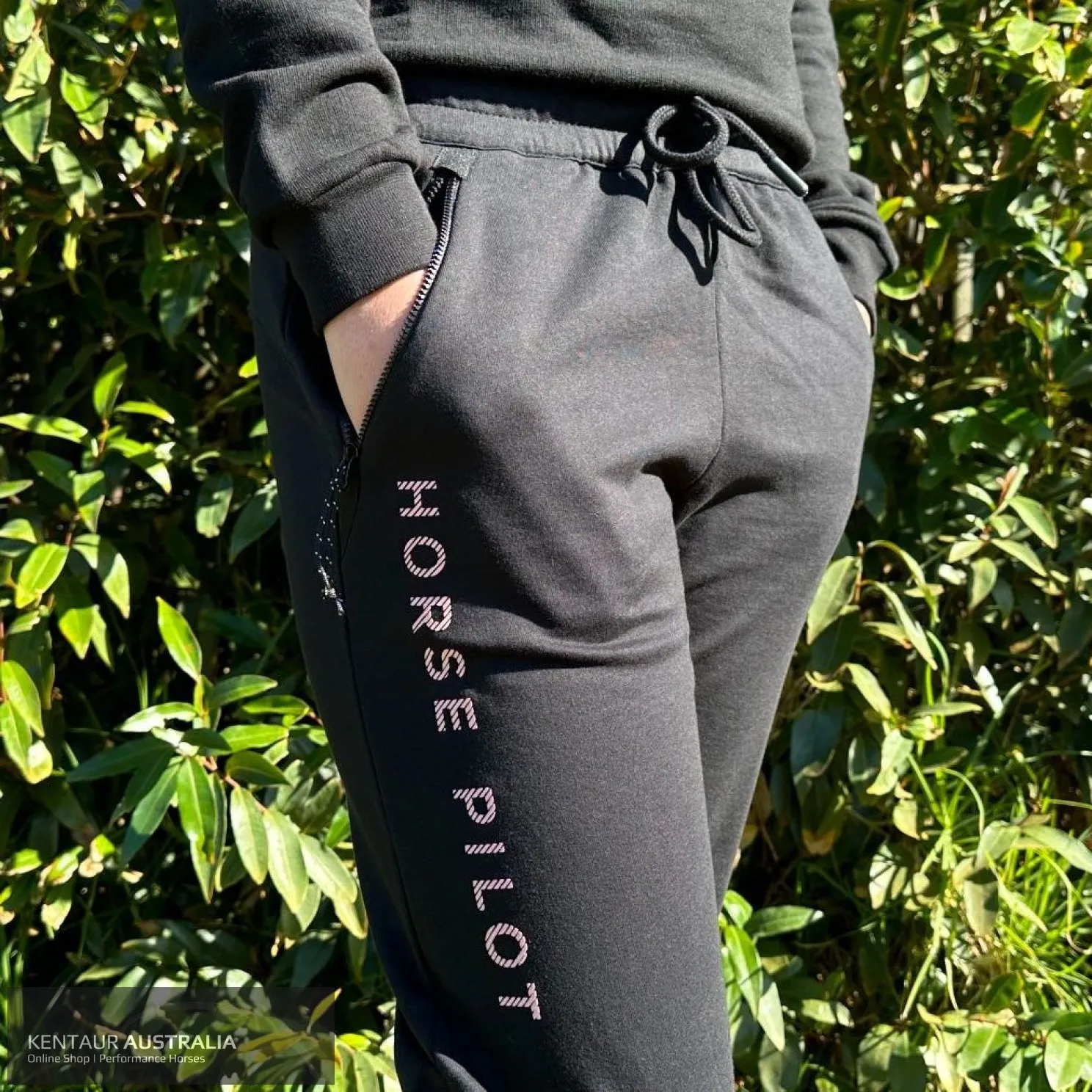 Horse Pilot 'Team' Womens Track Pants