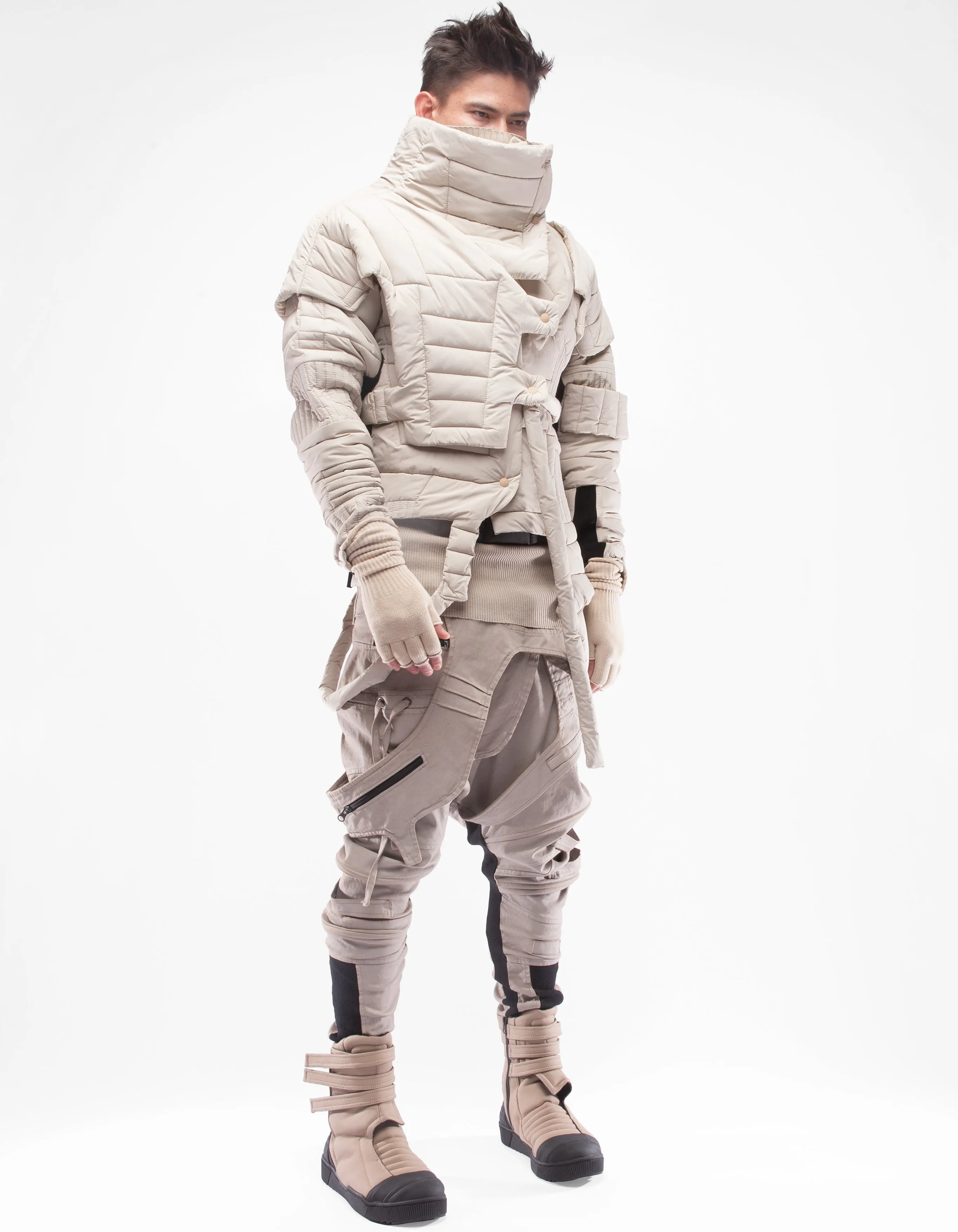 JACKET ENGINE OVERTONE