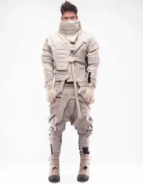 JACKET ENGINE OVERTONE