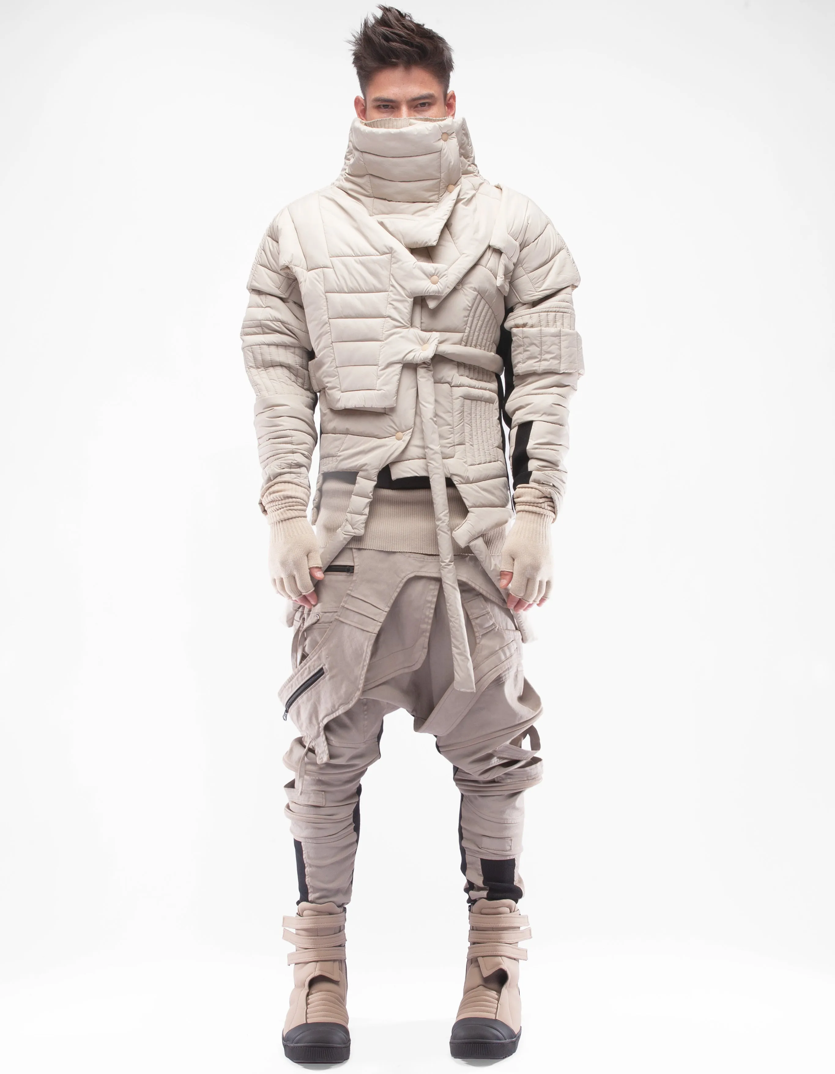 JACKET ENGINE OVERTONE