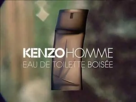 Kenzo Homme Boisee