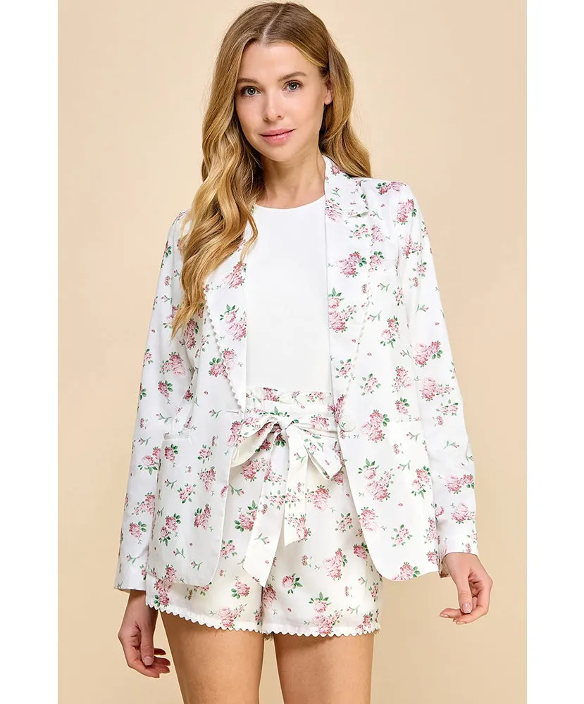 Loveshack Vibes Blazer