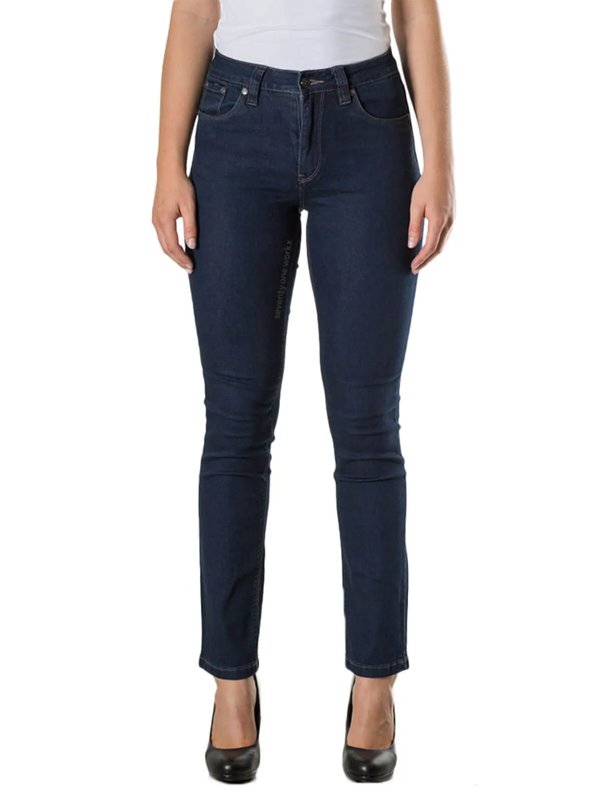 Memphis&#x20;Women&#x27;s&#x20;Work&#x20;Jeans&#x20;-&#x20;New&#x20;Star