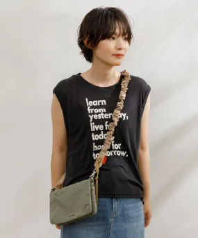 【MEN , WOMEN】Topologie Bungee Strap バンジーストラップ