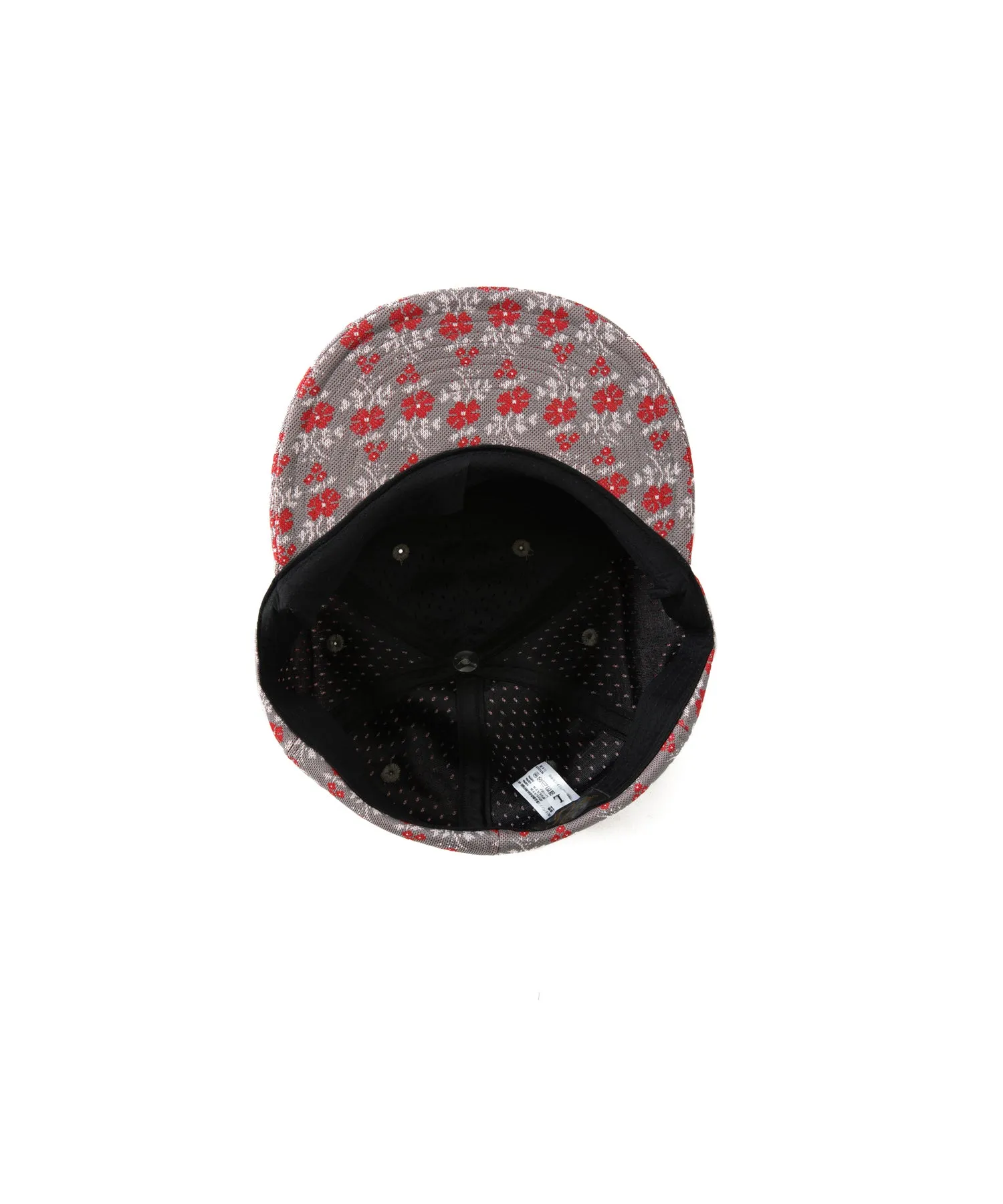 【MEN】NEEDLES BASEBALL CAP - POLY JQ.