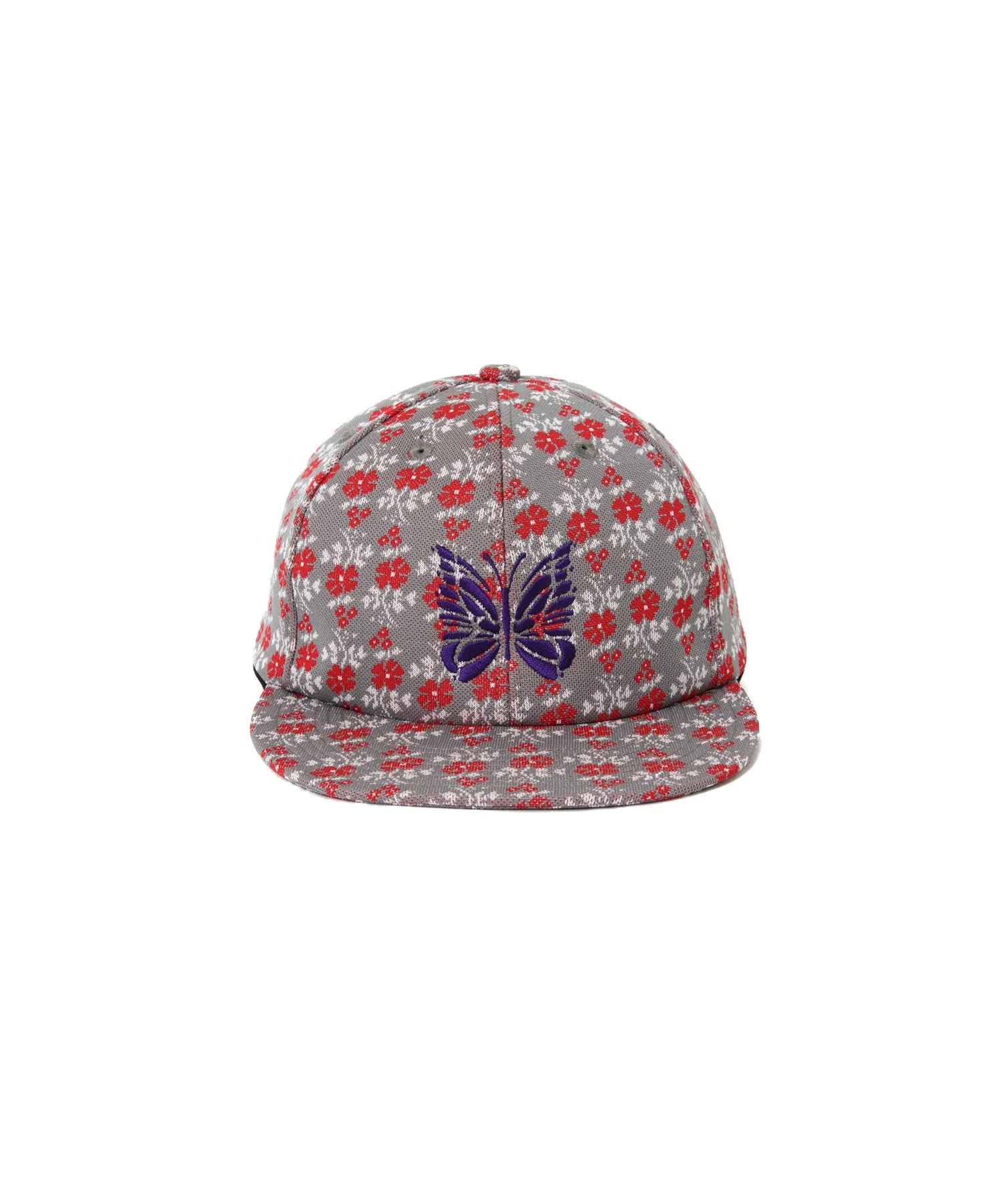 【MEN】NEEDLES BASEBALL CAP - POLY JQ.