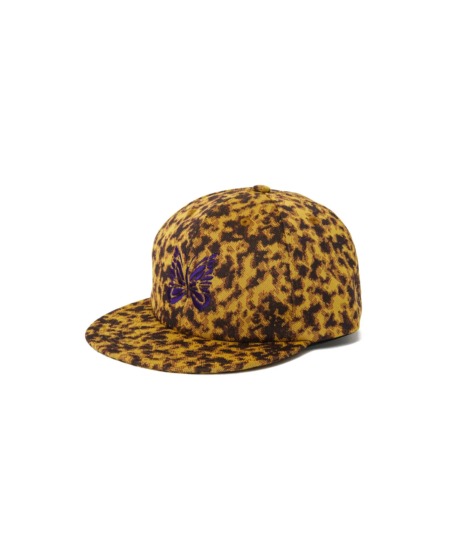 【MEN】NEEDLES BASEBALL CAP - POLY JQ.