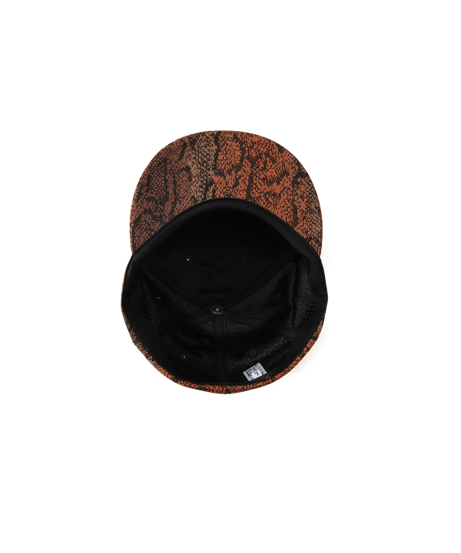 【MEN】NEEDLES BASEBALL CAP - POLY JQ.