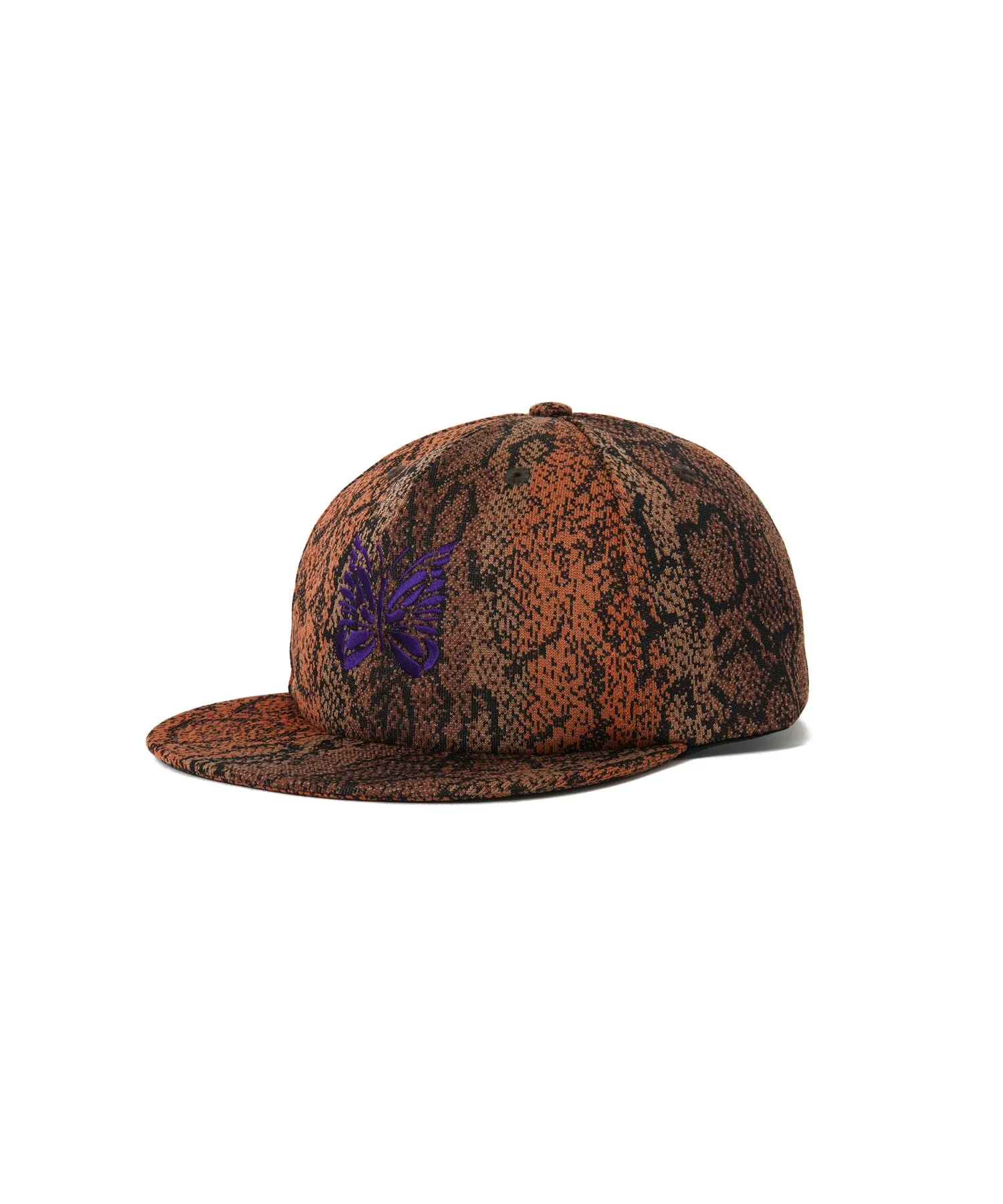 【MEN】NEEDLES BASEBALL CAP - POLY JQ.