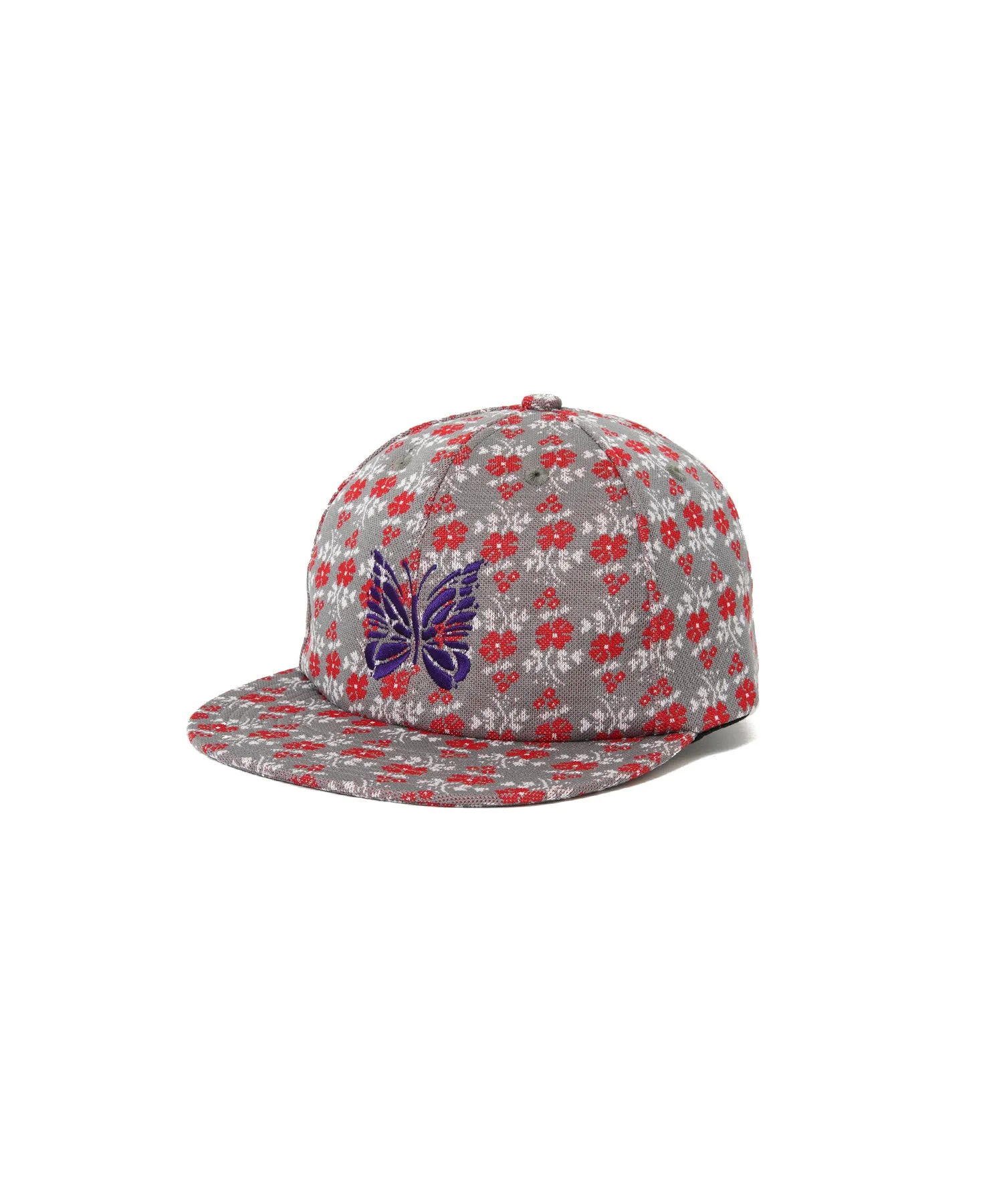 【MEN】NEEDLES BASEBALL CAP - POLY JQ.