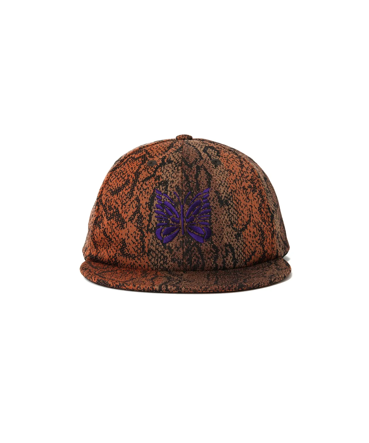 【MEN】NEEDLES BASEBALL CAP - POLY JQ.