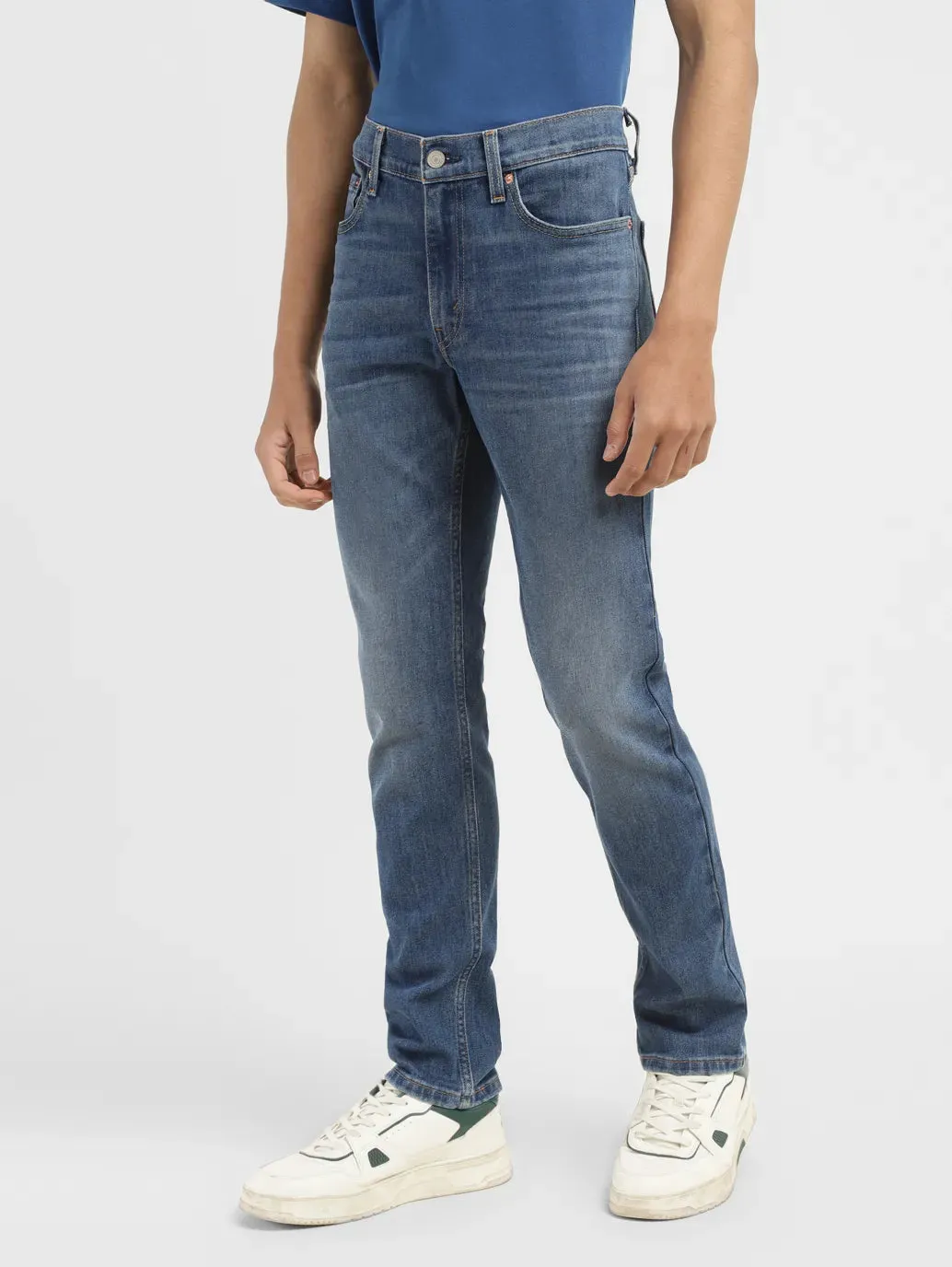 Men's 511 Mid Indigo Slim Fit Jeans