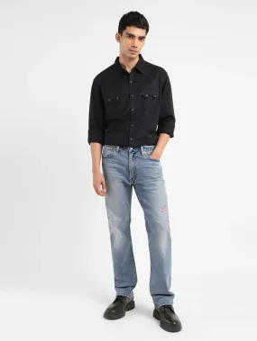 Men's 512 Light Indigo Slim Tapered Fit Jeans