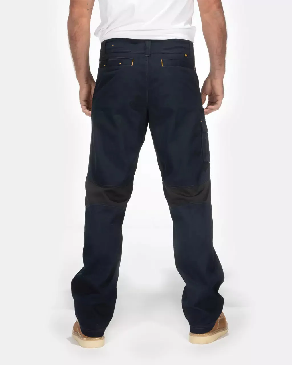 Mens Enhanced Comfort Operator Flex Work Pants - Durable, Stretchable, and Versatile Workwear