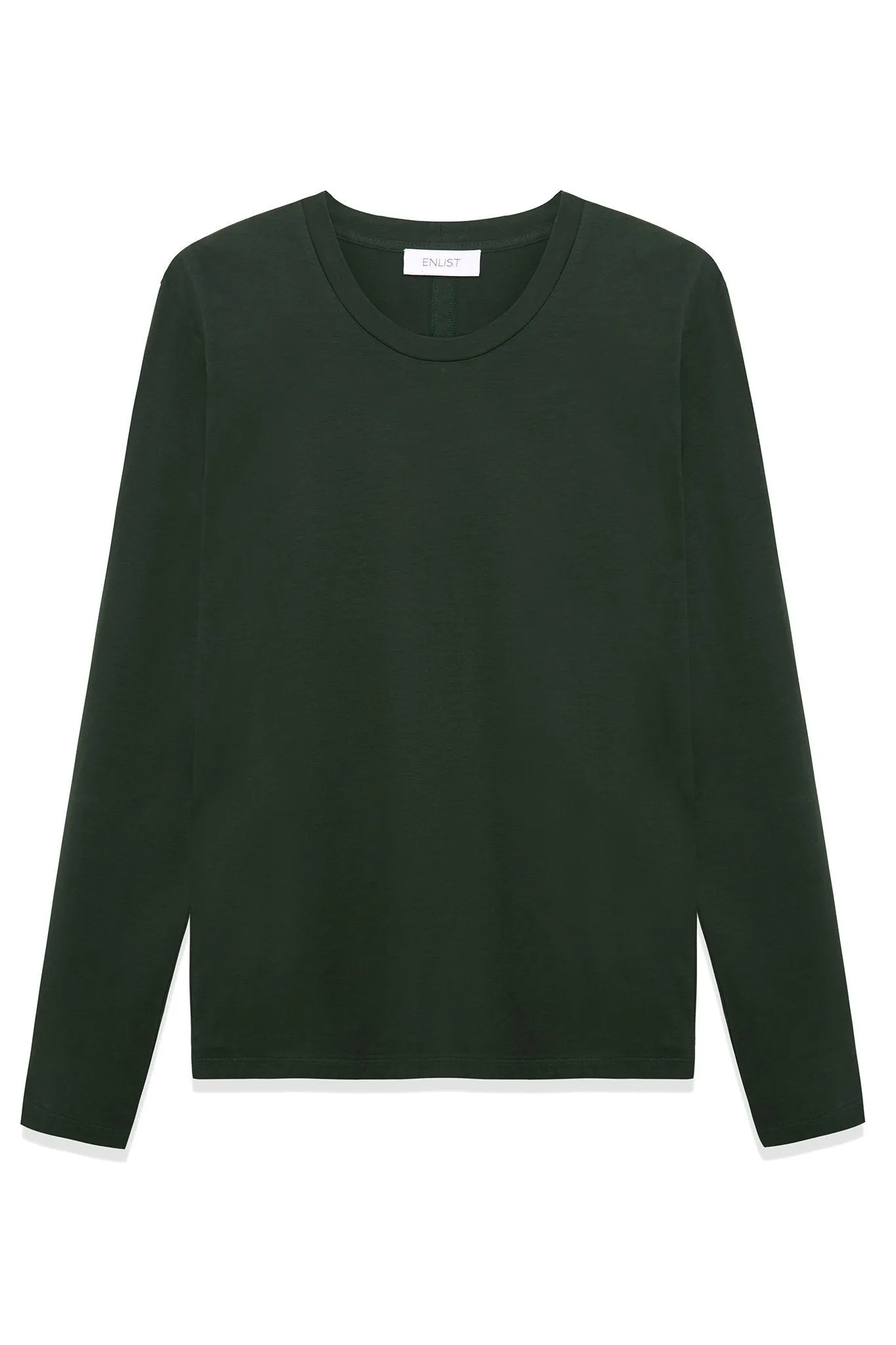 Mercerised Cotton-Jersey T-Shirt