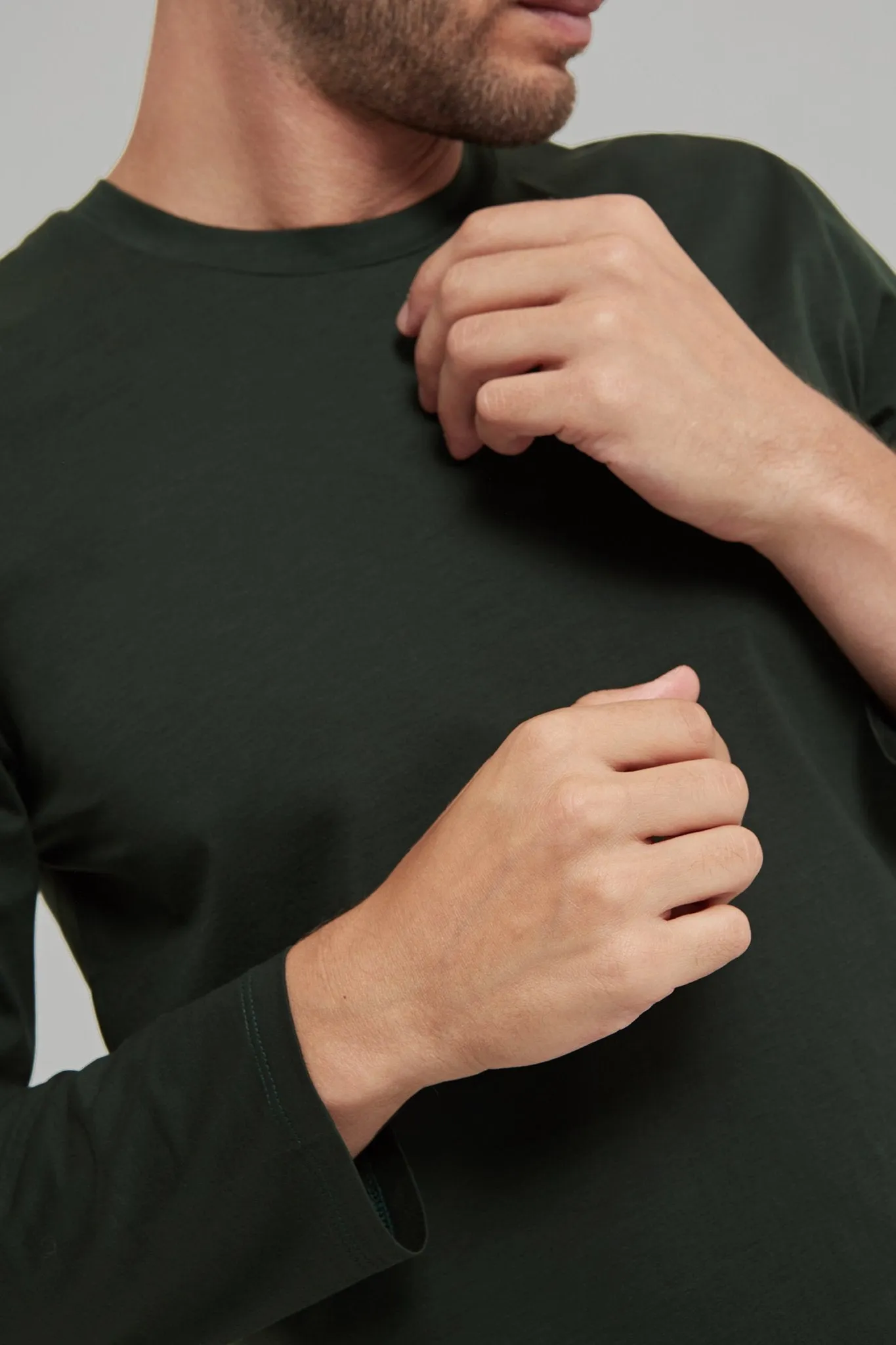 Mercerised Cotton-Jersey T-Shirt