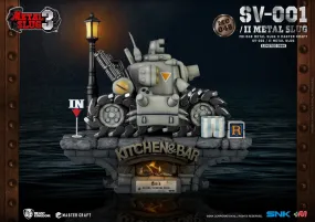 Metal Slug 3 Master Craft SV-001/II Metal Slug