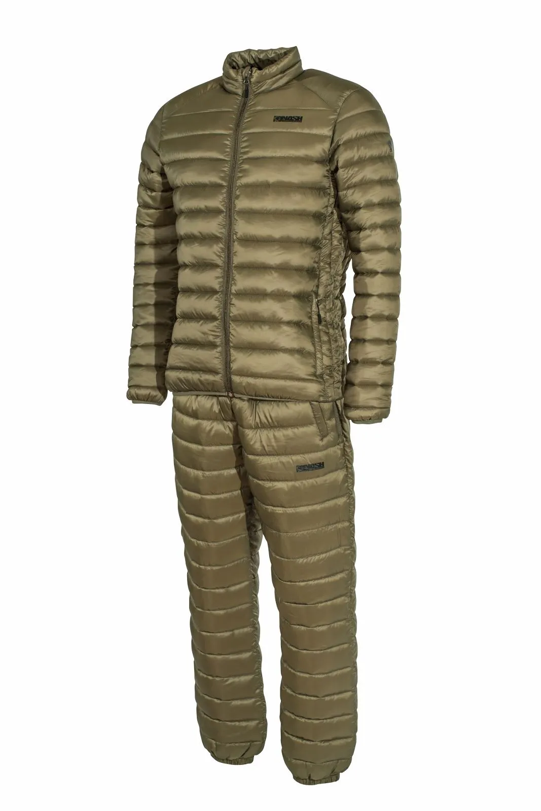 Nash ZT Mid-Layer Pack-Down Jacket