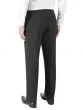 Otis Black Male Fit Suit Trouser