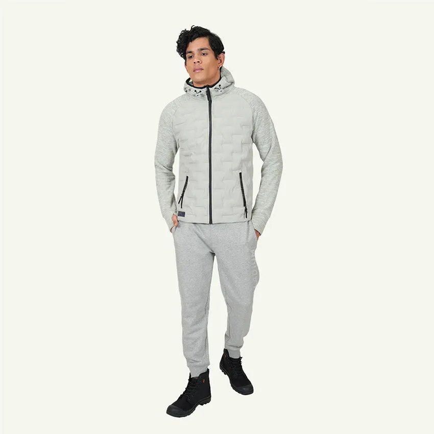 PADDED JKT PLDM MEN'S JACKET - LIMESTONE