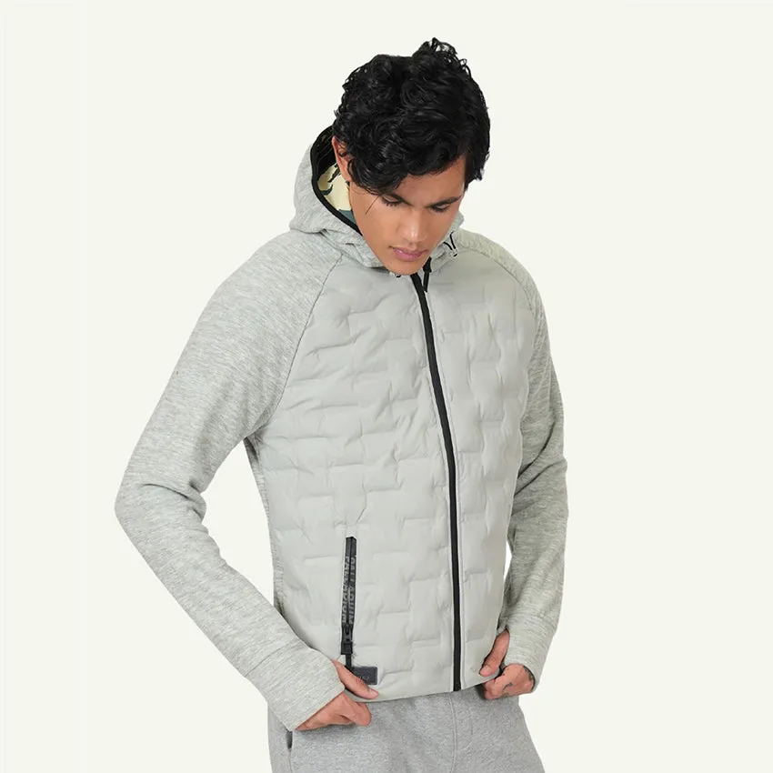 PADDED JKT PLDM MEN'S JACKET - LIMESTONE