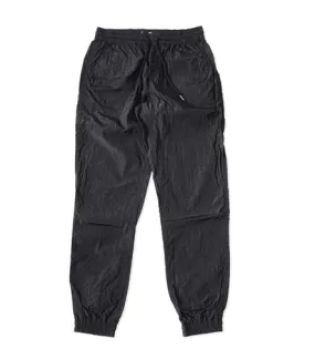 Premium Black Kamali Mens Jogger Pants for Casual and Active Wear
