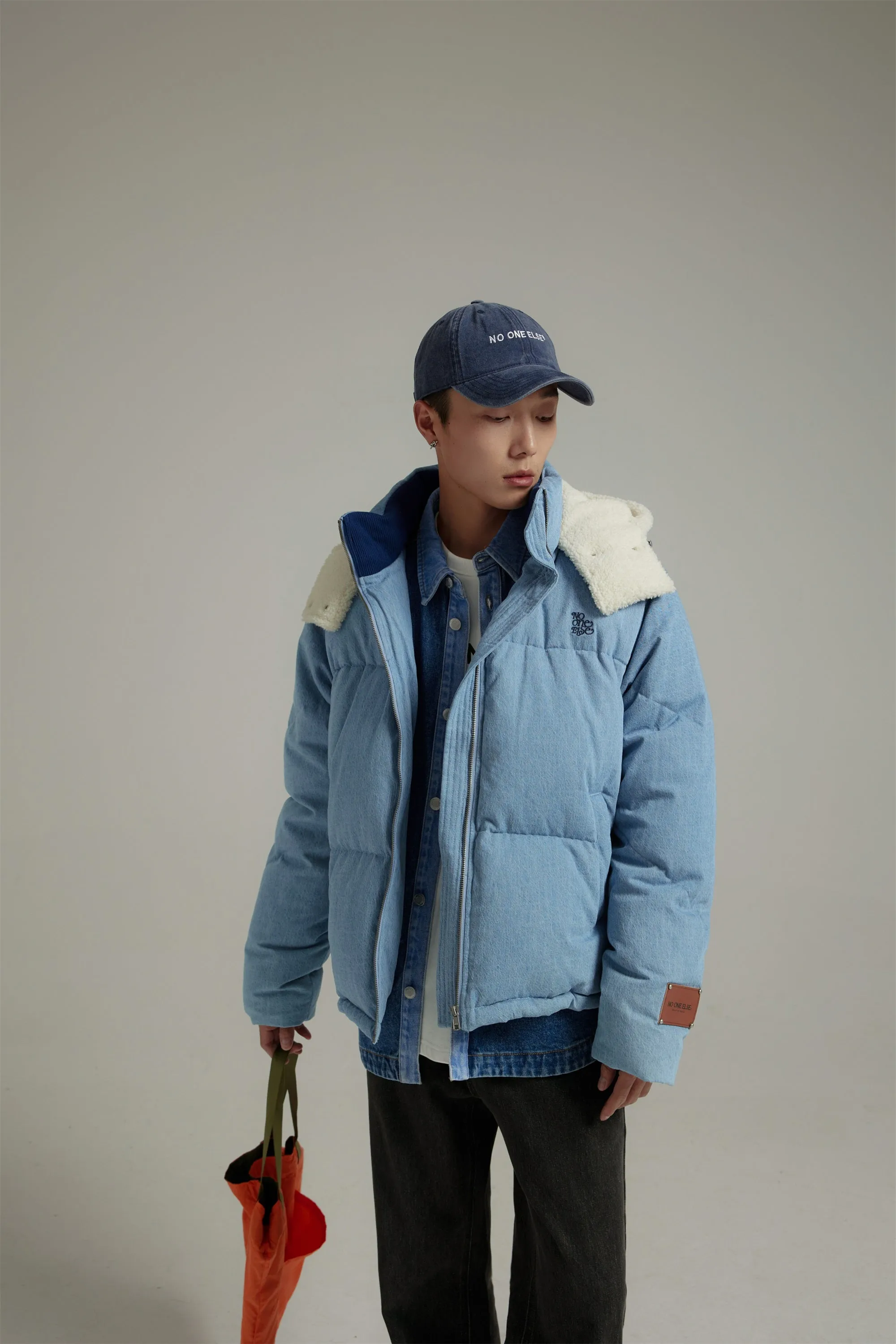 Puff Short Padded Jacket
