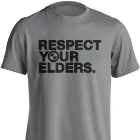 Respect Your Elders T-Shirt