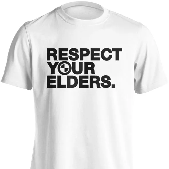 Respect Your Elders T-Shirt