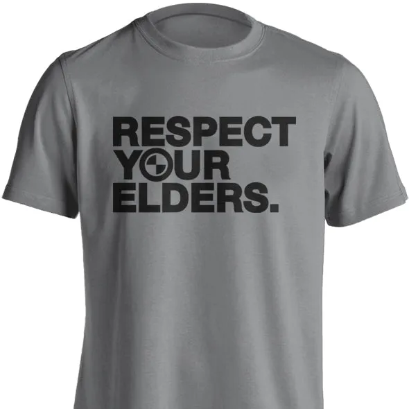 Respect Your Elders T-Shirt