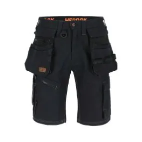 Rex&#x20;Work&#x20;Short&#x20;Jeans&#x20;Bermuda&#x20;Stretch&#x20;-&#x20;Herock