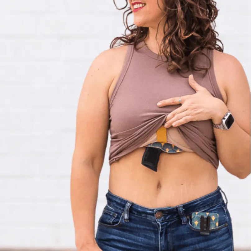 Sig P365 Flashbang Bra Holster