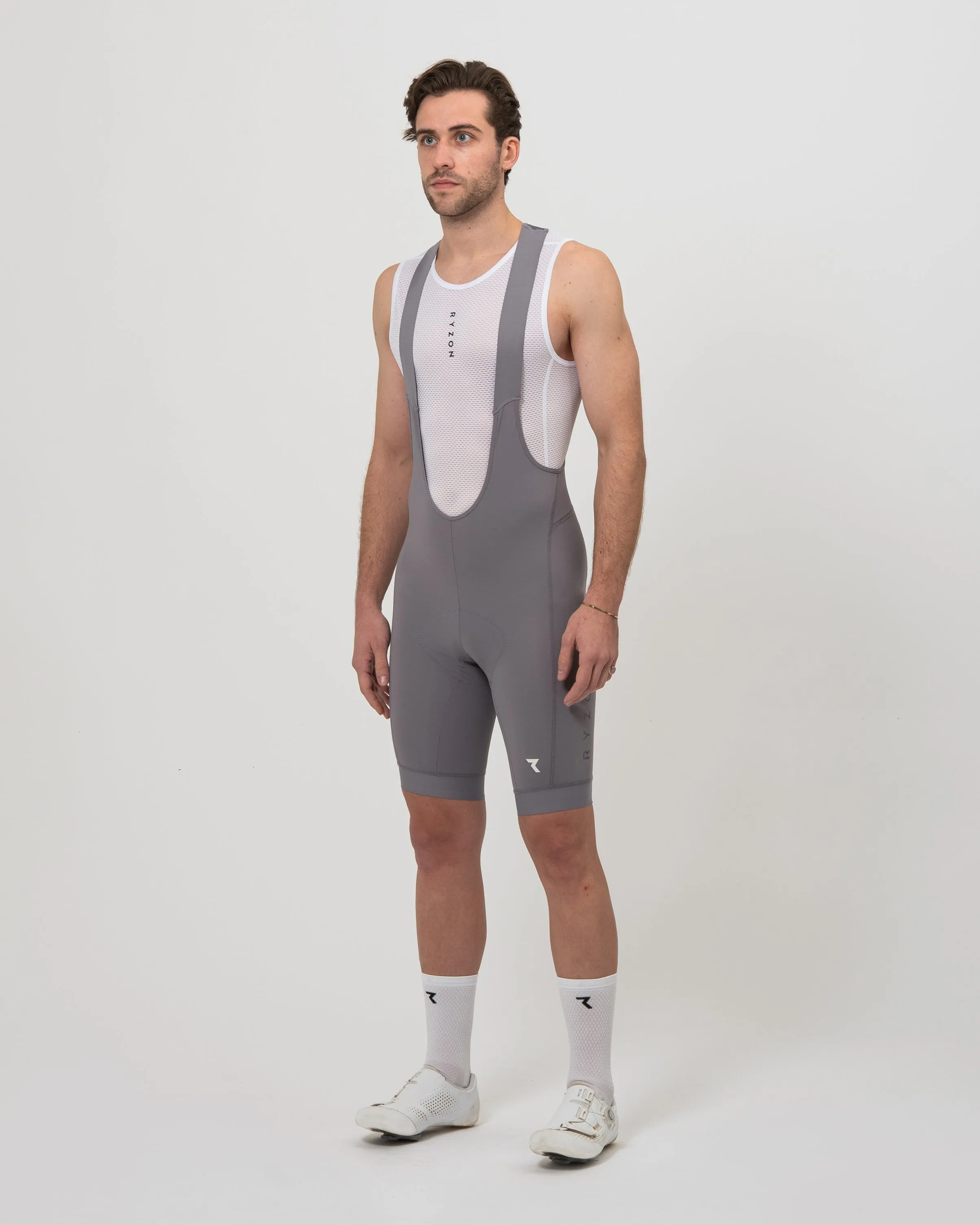 Signature Cycling Bib Shorts Men