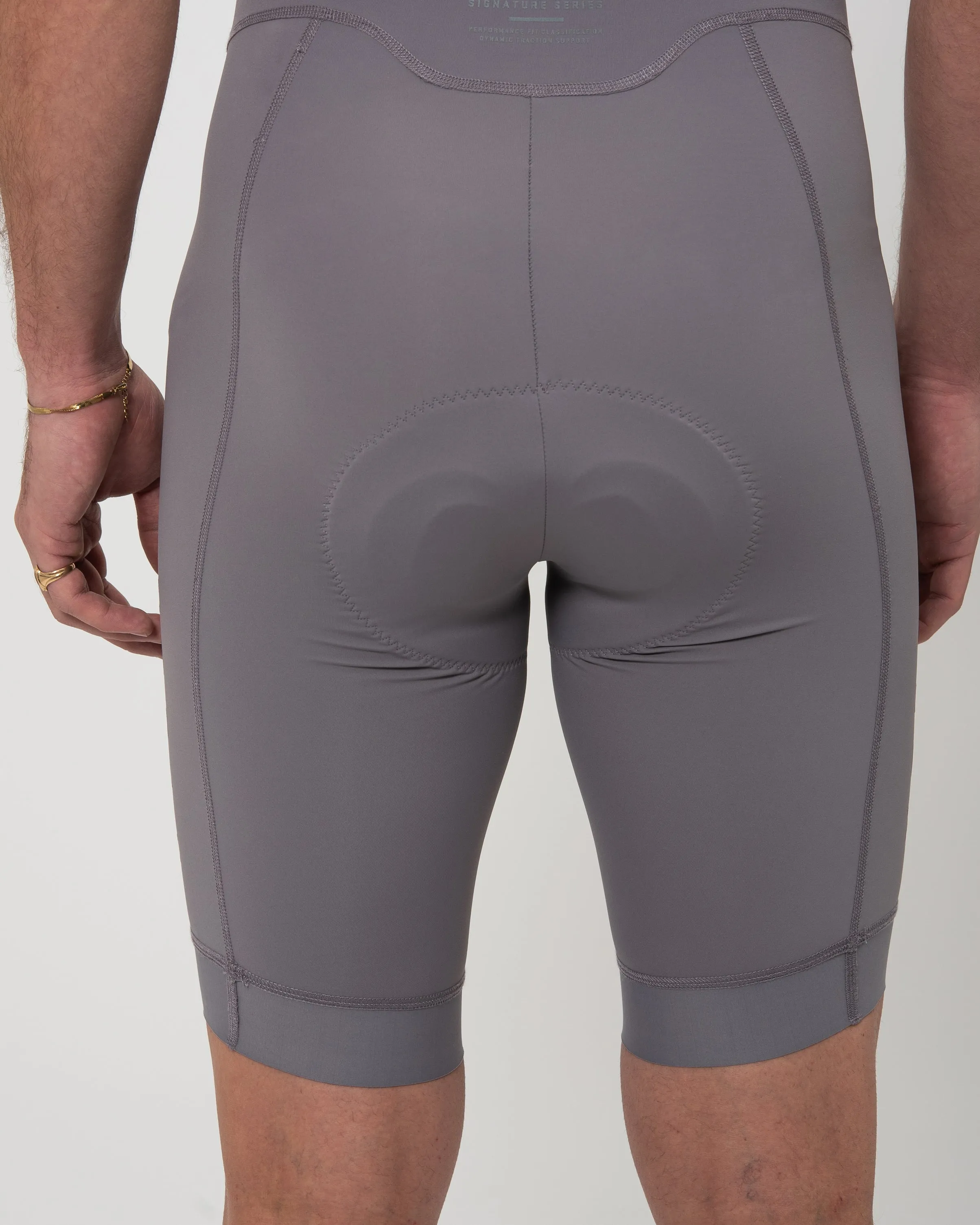 Signature Cycling Bib Shorts Men