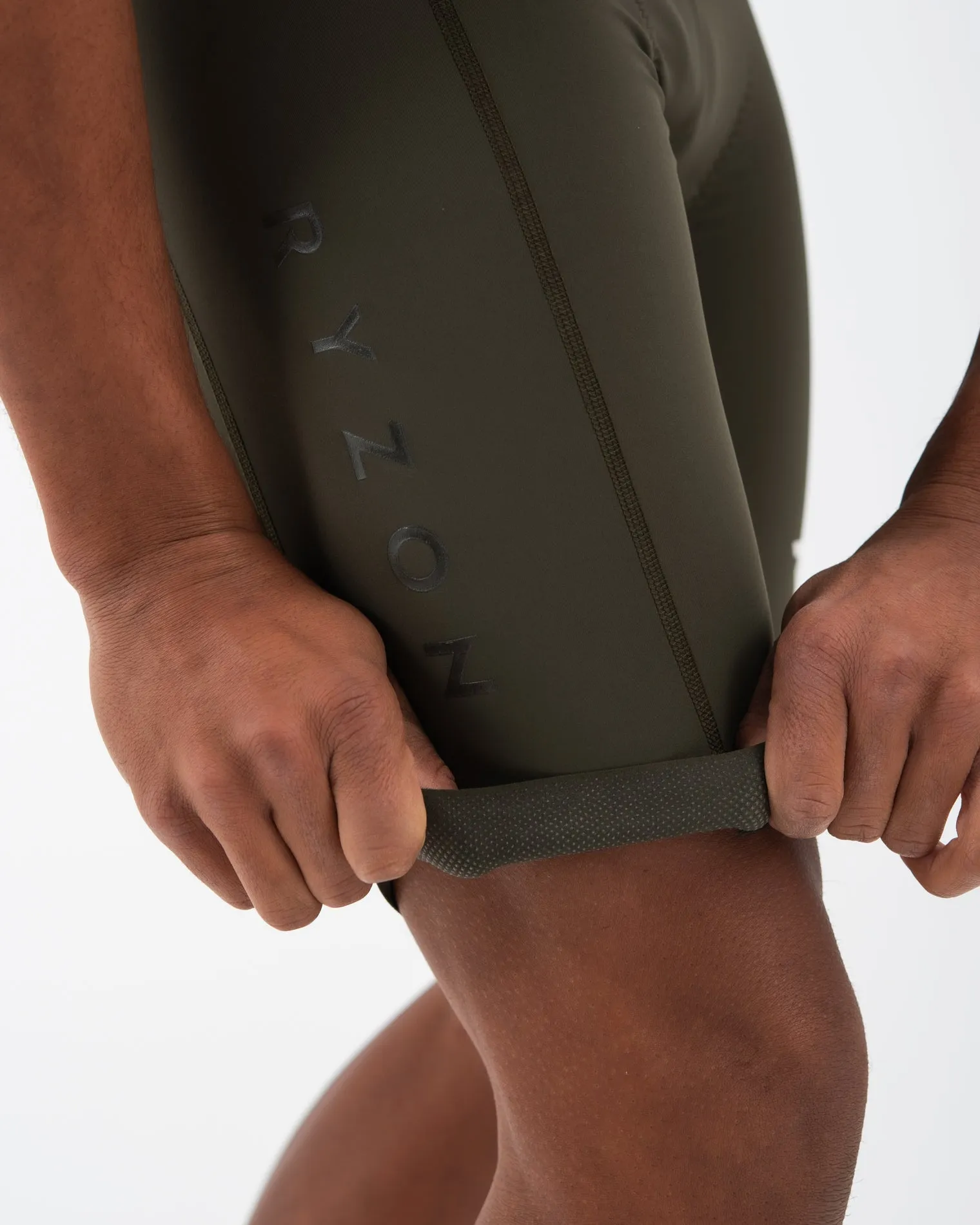 Signature Cycling Bib Shorts Men